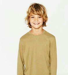 Boy Cuts, Kids Hair Cuts, Boys Long Hairstyles, Blonde Boys, Corte De Cabelo Masculino