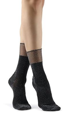 Mixmi Boutique Women's Chic Silver Glitter Socks …CALCETI... https://www.amazon.es/dp/B076PTF7XV/ref=cm_sw_r_pi_dp_U_x_Y5gsBbQWQY627 Orange Knee High Socks, Ankle Socks Outfit, Elegant Socks, Glitter Socks, Sock Outfits, Cute Socks, Knee High Socks, Socks And Tights, Exclusive Fashion