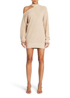 sweater dress, mini dress, sweater mini dress, cutout sweater dress, fall dress, winter dress, spring dress, spring outfits, 2024 spring fashion, early spring outfits, comfy outfit, casual outfit, casual dress, preppy outfit, preppy dress, college outfit, casual college outfit, womens streetwear, streetwear, streetwear fashion, spring outfit, tan sweater dress, nude sweater dress, cream sweater dress, early spring outfit, fall outfit, winter outfit, closet staple, staple dress Australia Clothes, Mini Sweater, Oxford Dress, Mini Sweater Dress, Denim Pant, Made In China, Sweater Dress, High Neck, Oxford