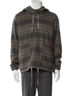 Paul Smith HoodieGreyStripedHoodLong SleeveSize not listed, estimated from measurements.Fit: Sweatshirts by Paul Smith typically fit true to size. Gray Double-lined Hood Sweatshirt For Fall, Gray Drawstring Hooded Top For Fall, Gray Tops With Drawstring Hood For Fall, Gray Top With Drawstring Hood For Fall, Heather Grey Hoodie For Fall, Urban Gray Tops With Drawstring Hood, Heather Grey Outerwear With Drawstring Hood For Fall, Urban Gray Top With Drawstring Hood, Urban Heather Grey Hoodie For Fall