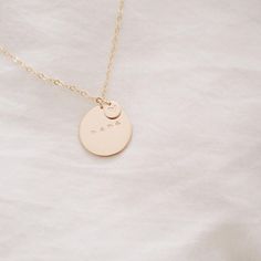 Mama Necklace - Stella & Tide Memory Necklace, Saint Necklace, Dainty Cross Necklace, Mommy Necklace, Necklace Inspiration, Mama Necklace, Necklace Extender, Letter Bracelet, Mama Gifts