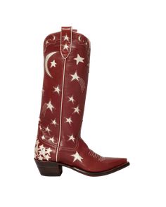 Margretta Caramel Women's Luxury Fashion Cowboy Boots | Miron Crosby Womens Tall Cowboy Boots, Texas Night, Knee High Cowgirl Boots, High Cowgirl Boots, Miron Crosby, High Cowboy Boots, Knee High Cowboy Boots, Fashion Cowboy Boots, Pointy Toe Heels