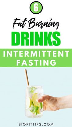 With that said, here are 6 best drinks you can enjoy during your fasting windows: All types of tea are great to drink during a fast, including green, black, oolong and herbal teas. Tea boosts the effectiveness of intermittent fasting by supporting gut health, probiotic balance, and cellular health. #intermittentfasting #keto #fasting #ketosis #ketolifestyle #ketoweightloss #healthy Fasting Windows, Cellular Health, Best Drinks, Herbal Teas, Types Of Tea, Fat Burning Drinks