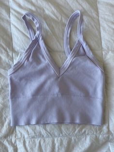 one size fits most <3 Casual Purple Seamless Tops, Casual Seamless Purple Tops, Purple Stretch V-neck Tank Top, Trendy Purple V-neck Crop Top, Casual Purple Tops For Relaxation, Seamless V-neck Top For Relaxation, Trendy Purple Workout Tops, Dress Romper, Hat Designs