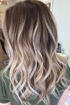 Heavy Blonde Balayage, Blonde And Brown Hair, Dark Ombre Hair, Highlights For Dark Brown Hair, Kadeřnické Trendy, Brown Ombre Hair, Blond Balayage, Vlasové Trendy, Brown Hair With Blonde Highlights