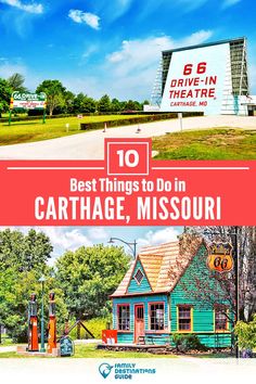 the best things to do in cartage, missouri