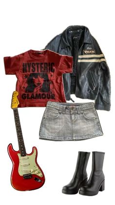 Downtown Grunge, 80s Concert, Emmy Red Carpet, Rock Star Outfit, Grunge Fits, Emmys Red Carpet, Aesthetic Fit, Filmy Vintage, Grunge Outfit