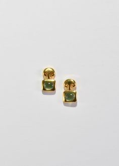 Etruscan Glass Earrings — Casa Shop Etruscan Jewelry, Jewelry Inspo, Style Earrings, Glass Earrings, Vintage Wear, Green Glass, Ring Necklace, Jewelry Inspiration, Jewelry Art