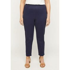 Catherines Women's Plus Size Petite Everyday Pant .Our Everyday Pant comes in lightweight stretch fabric for a comfortable easy fit The all-around elastic waist offers simple, pull-on styling, while the tapered leg gently skims your ankles for a sleek finish. Cotton/spandexMachine washImported Plus Size PantAverage, 29" inseam. Petite, 26" inseamSizes 0X-6X, 0XWP-5XWPBy Catherines. About the brand: At Catherines, we design quality plus size clothing for women sized 16-38 and 0X-6X. We know that Comfort Stretch Pull-on Tapered Leg Pants, Comfort Stretch Pull-on Pants With Tapered Leg, Comfort Stretch Tapered Leg Pants With Pull-on Style, Comfort Stretch Tapered Leg Pull-on Pants, Pull-on Comfort Stretch Cropped Pants, Pull-on Style Comfort Stretch Cropped Pants, Comfort Stretch Pull-on Cropped Pants, Solid Color Cropped Leg Pull-on Pants, Comfort Stretch Cropped Leg Pull-on Pants