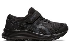 CONTEND 8 PRE-SCHOOL | Kids | Black/Carrier Grey | Kids' Pre-School Shoes | ASICS United States