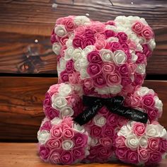 PRICES MAY VARY. Large 16 Inch Rose Bear | Best Gift for Mom Luxury Rose Bear | Best Set | Mother Present | Rose Flower Bear Mom Gifts Set | Unique Mom Gift | Large Rose Petal Bear Large 16 Inch Rose Bear | Best Gift for Mom Luxury Rose Bear | Best Set | Mother Present | Rose Flower Bear Mom Gifts Set | Unique Mom Gift | Large Rose Petal Bear Roses Teddy Bear, Valentines Gift Ideas For Mom, Flower Bear, B Day Gifts, Rose Bear, Flower Gifts, Unique Flower Bouquet, Eternal Roses, Bear Candle