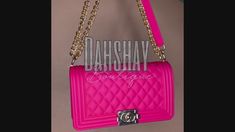 (1) Hot Pink Bag – Dahshay Boutique Trendy Rectangular Party Satchel, Trendy Rectangular Satchel For Party, Trendy Travel Box Bag With Detachable Strap, Elegant Pink Party Satchel, Chic Pink Box Bag With Large Capacity, Chic Party Bag With Adjustable Strap, Pink Large Capacity Evening Satchel, Trendy Party Satchel, Chic Pink Box Bag For Party