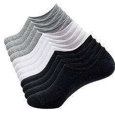 Socks For Flats, Socks Womens, Flats Boat, Ankle Socks Women, Inside Shoes, Invisible Socks, Great Gifts For Women, No Show Socks