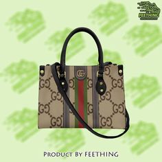 Click link to buy it: . ✔ Fast shipping. ✔ Limited design. Our unique Gucci fthb2609 leather handbag fashion leather shoulder bag for women will brighten up your entire body and take your fashion style to the next level. Choose your size and get ready to hear all the compliments from friends and family and from Designer Handheld Shoulder Bag With Large Capacity, Light Luxury Leather Bags With Handles, Light Luxury Leather Shopping Bag, Brown Light Luxury Shoulder Bag For Shopping, Light Luxury Brown Shoulder Bag For Shopping, Light Luxury Crossbody Satchel For Shopping, Leather Bags For Daily Use In Light Luxury Style, Light Luxury Leather Bags For Daily Use, Designer Faux Leather Shoulder Bag Fashion Accessory