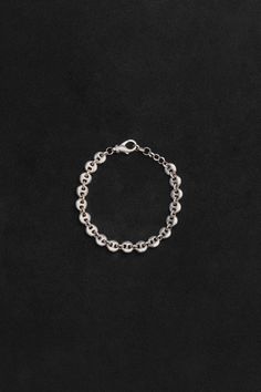 Small Circle Link Bracelet | Sophie Buhai Classic Metal Bracelets With Oval Link, Classic Metal Bracelet With Oval Link, Everyday White Gold Chain Bracelet, Timeless Chain Link Bracelet With Lobster Clasp, Classic Silver Chain Bracelet, Luxury Everyday Sterling Silver Chain Bracelet, Everyday Luxury Sterling Silver Chain Bracelet, Everyday Sterling Silver Bracelets With Solid Link, Classic White Gold Metal Chain Bracelet