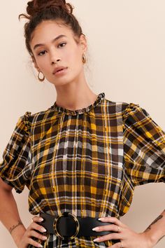 Rent London Plaid Dress from Nuuly. Pick 6 items for $98/month. Free shipping + returns. Fall Midi Dress With Short Sleeves For Workwear, Fall Short Sleeve Midi Dress For Work, Fall Midi Dress With Short Sleeves, Plaid Short Sleeve Midi Dress For Daywear, Short Sleeve Dresses For Daywear In Fall, Short Sleeve Daywear Dresses For Fall, Fall Date Night Midi Dress With Short Sleeves, Plaid Dresses For Work, Short Sleeve Fall Dress For Date Night