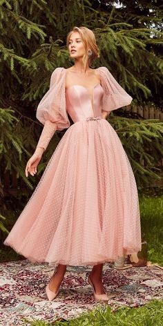 e0ab531ec312161511493b002f9be2eedesc53342739ri Dresses Sweet 16, Sweet 16 Dress, Tea Length Wedding, 16 Dress, Tea Length Wedding Dress, Pink Prom, Sweet 16 Dresses, Pink Prom Dresses, Tea Length Dresses