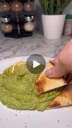 Parsley Juice, Middle Eastern Recipes Arabic Food, Fast Appetizers Easy, High Carb Vegan, Recipes Avocado, Plant Based Snacks, Avocado Hummus, Lemon Salt, Vegan Meal Prep