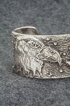 Tufa Cast Sterling Silver Bracelet Navajo - Etsy Unique Antique Silver Bracelet With Oxidized Finish, Unique Antique Silver Bracelets With Oxidized Finish, Collectible Oxidized Finish Bracelet Jewelry, Unique Engraved Sterling Silver Bracelet, Artisan Sterling Silver Bracelet With Oxidized Finish, Unique Antique Silver Sterling Bracelet As Gift, Unique Antique Silver Sterling Silver Bracelet Gift, Unique Antique Silver Sterling Silver Bracelet For Gift, Symbolic Engraved Sterling Silver Cuff Bracelet