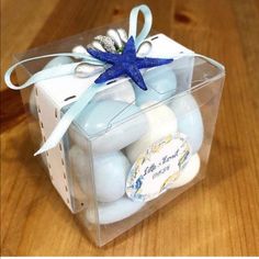 2x2x2 Inches Clear Favor Boxes Filled With Colorful Jordan Almonds Almond Wedding Favours, Clear Favor Boxes, Bridal Shower Gift Bags, Mexican Bridal Showers, Bridal Party Makeup, Unicorn Cupcakes Toppers, Toy Story Party Decorations, Candy Bags Wedding, Candy Wedding