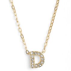 This delicate CZ pavé letter D initial necklace is perfect for every day. Adorable initial necklace featuring in silver and 18k gold finish with CZ stone. Simple, delicate and elegance, perfect to match your outfit for everyday wear or for a special event. Dainty, simple, elegant and sweet design made to keep your loved one near your heart. The perfect gift to celebrate birthday, anniversary, valentine's, Christmas or more.More Details:- Carefully Handmade- Sterling Silver (925)- Cubic Zirconia D Necklace Initial, D Initial Necklace, Letter D Necklace, D Necklace, D Initial, Outfit For Everyday, Celebrate Birthday, Baddie Tips, Serenity Prayer