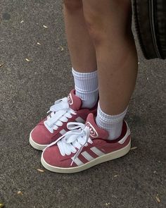 Campus 00s Pink, Shoe Inspo