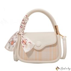 Bird in Bag - Handbag small bag female new fashion plaid casual female bag shoulder crossbody small package Street Trends, Sewing Thread, Bird In Bag, Small Handbags, Bag Shoulder, Small Bag, Rebecca Minkoff Hobo, Diaper Bag, Gym Bag