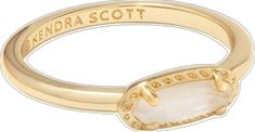 Kendra Scott Ring, Brass Band, Everyday Rings, Gold Band Ring, Classic Gold, Elegant Ring, Kendra Scott, Stacking Rings, Gold Bands