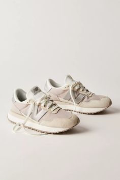 237 Sneakers | Free People Comfy Winter Shoes For Women, Cute Comfy Sneakers, Free People Sneakers, Women’s Fashion Sneakers, Winter Shoes 2024, Fall Shoes 2024, 237 New Balance, Women’s Shoes, On Cloud Womens