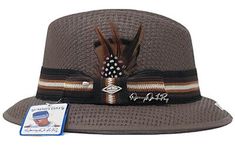 Brown Lowrider, Low Rider, Lowrider, Hat Band, Fedora Hat, Hat Sizes, Fedora, A Photo, Accessories Hats