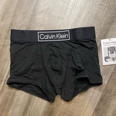 This Item Is Nwt And Has Never Been Worn. Calvin Klein Gifts, Calvin Klein Casual Boxer Briefs, Casual Calvin Klein Cotton Boxer Briefs, Calvin Klein Black Cotton Boxer Briefs, Calvin Klein Mens Cotton Boxer Briefs, Mens Innerwear, Calvin Klein Compressive Boxer Briefs, Boxer Briefs, Book Decor