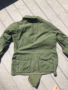 "Great old military jacket from Sweden Measurements Pit 21\" Length 32\" Shoulder to cuff 20\" FREE SHIPPING" Military Style Olive Cotton Outerwear, Olive Military Cotton Outerwear, Green Military Style Cotton Utility Jacket, Cotton Utility Jacket For Hunting, Military Style Hunting Outerwear With Flap Pockets, Military Outerwear With Flap Pockets For Hunting, Olive Military Cotton Utility Jacket, Olive Cotton Military Utility Jacket, Olive Cotton Military Style Utility Jacket