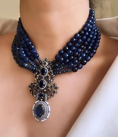 AD Necklace Set/Elegant AD Jewellery/ beautiful Jewellery set/Fashion Necklace Set/AD  Haar For Women And Girls Choker Necklace Indian, Sabyasachi Jewelry, Indian Choker, Indian Choker Necklace, Neck Pieces Jewelry, Kundan Jewellery Set, Sabyasachi Jewellery, Pearl Jewelry Design, Polki Necklace