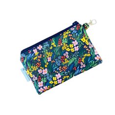 "When you need to dash out of the house, attach this small coin purse to your car keys and you are all set! - zip pouch measures about 4.75\"x 4\"  ** give or take 1/4\" due to the handmade nature of the wallet ~ Sewn with interfacing to provide structure and durability. - Fabric pattern placement will vary from pouch to pouch (see last picture) Pouch is safe to spot clean. For more small coin purses click here: https://www.etsy.com/shop/chimhashu?ref=seller-platform-mcnav&section_id=29938182 Th Pouch Bag With Key Clip For Gift, Pouch Bag With Key Clip As Gift, Pouch Coin Purse With Key Clip For Personal Use, Coin Purse With Key Clip, Coin Purse With Key Clip As Gift, Personal Use Coin Purse With Key Clip, Gift Coin Purse With Key Clip, Small Zipper Coin Purse For Travel, Small Coin Purse For Travel