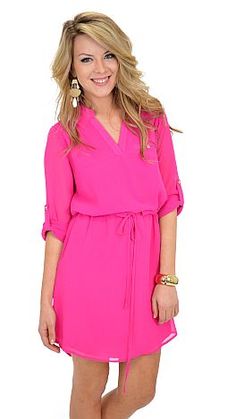 Tickled Pink Dress :: NEW ARRIVALS :: The Blue Door Boutique Eye Dress, Cute Maxi Dress, Clothing Wishlist, Blue Door, Tickled Pink, Simple Shirts, An Eye, Work Outfits, Wearing Dress