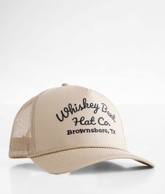 Whiskey Bent Sale Barn Trucker Hat - Brown , Men's Brown Embroidered snapback hat One size fits most. Apparel & Accessories > Clothing Accessories > Hats Beige Flat Bill Trucker Hat For Outdoor, Beige Trucker Hat With Flat Brim, Beige Flat Brim Trucker Hat, Adjustable Beige Snapback Trucker Hat, Beige Adjustable 5-panel Trucker Hat, Adjustable Beige 5-panel Trucker Hat, Beige Trucker Snapback Baseball Cap, Beige Trucker Snapback Hat, Beige Snapback Trucker Hat