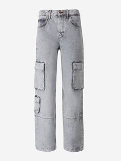 Jeans by Mother's; Cargo fit; Made of cotton twill; Logo patch on the back; Five pockets; Hook-and-eye; Zip and button fastening; Worn effectMade in TurquíaLeg length: 115 cm60% Cotton 40% LyocellGender: WomenMaterial: 60% COTTON 40% LYOCELLColor: LOGO PATCH ON THE BACKMade in: TRProduct ID: 109861520_PEP*Import tax/duty will be calculated at checkout (If applicable) Cargo Fit, Denim Cargo Pants, Ankle Length Jeans, Jeans Logo, Mother Jeans, Wardrobe Edit, In Logo, Jean Grey, Cargo Jeans