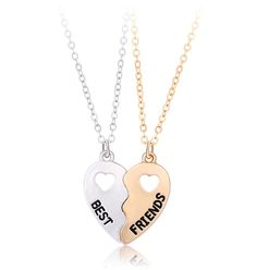 PRICES MAY VARY. 💕Best Friend Necklace: Always believe in yourself just like I believe in you. Having a best friend like you is being so blessed. No matter where we are or what we do, side by side or miles apart, remember that you have me and we will always be sticked in our heart. 💕Friendship Necklace: Magnetic matching BFF necklace comes with 2 split heart design, Best Friends mark engraved on the split hearts makes the necklace more meaningful, the split heart pendant will stay together as Matching Bff, Bff Necklace, Best Friends Sister, Best Friend Necklace, Friendship Necklace, Necklace Matching, Miles Apart, Bff Necklaces, Best Friend Necklaces