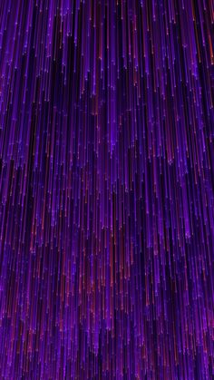 an abstract purple background with lots of lines