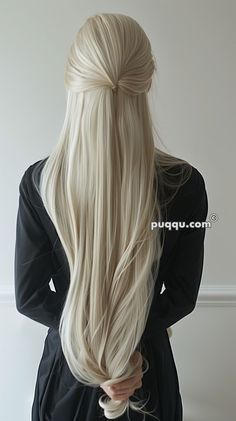 Weft Hair Extensions, Fishtail Braid, Beige Blonde