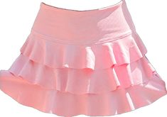 Elle Belle Pink Ruffle Tennis Skirt | Sassy Shortcake | sassyshortcake.com Pink Ruffle Skirt, Sassy Shortcake, Pink Ruffle, Pink Skirt, Matching Top, Ruffle Skirt, Pretty Pink, Pretty In Pink, Built In