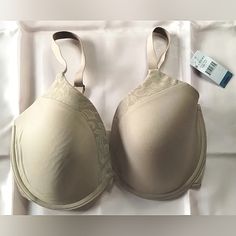 Nwt Intrigue Average Plunge Underwire Bra By Natori Style #730051 Color: Cafe New With Tags Size 34ddd All Questions Answered, Feel Free To Ask. All Sales Final, No Returns Please Make Contact Prior To Leaving Feedback If Any Issues Arise With This Item Beige Full Cup Bra Partially Lined, Beige Full Coverage Bra Partially Lined, Beige Full Coverage Partially Lined Bra, Elegant Padded Beige Bra, Elegant Beige Push-up Nursing Bra, Beige Push-up Bra With Lined Body, Elegant Beige Bra With Lined Body, Elegant Beige Lined Bra, Elegant Lined Beige Bra