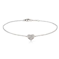 Tiffany & Co. Bracelet In 950 Platinum 0.15ctw Bracelet / Platinum Tiffany &Amp; Co. Tiffany And Co Bracelet, Platinum Bracelet, Visa Credit Card, Tiffany And Co, Bracelet Designs, Tiffany & Co., Womens Jewelry Bracelets, Limited Time, Diamond Necklace