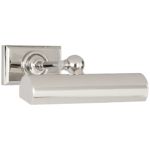 a chrome door handle on a white background