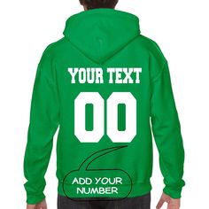 WE MAKE CUSTOM TEES . PLEASE LET US KNOW YOUR TEXT OR LOGO , CHOOSE COLOR AND SIZE , WE CAN CREATE YOUR TSHIRT ASAP. HIGH QUALITY PRINT AND GARMENT . WE DO VINYL AND DIRECT TO GARMENT . CUSTOM TEXT LETTERS BY VINYL, CUSTOM LOGOS MULTI COLORS BY DTG PRINTER ANY QUESTION , PLEASE LET US KNOW. 5.3 oz., pre-shrunk 100% cotton Blackberry, Dark Heather, Graphite Heather, Heather Military Green, Heather Red, Heather Sapphire, Lilac, Midnight, Neon Blue, Neon Green, Russet, Safety Green, S. Orange, Safe Football Hoodies, Gameday Fashion, Text Letters, Jersey Sweater, Custom Hoodie, Softball Team, Personalized Football, Blue Neon, Custom Football