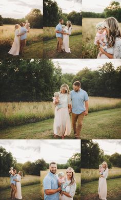 Nashville Fall, Spring Family Pictures, Newborn Family Pictures, Summer Family Pictures