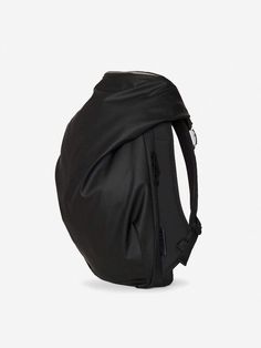 coteetciel Backpack Black Nile Obsidian Black côte&ciel US 28634 The Nile, Black Tote, Laptop Pocket, Black Nylons, World Of Fashion, Womens Backpack, Water Repellent, New Product, Two By Two