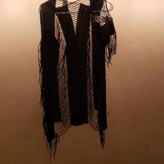 Fringe Goth Steampunk Metal Motorcycling Top Cover Up Fringe Net White Boho Blouse, Crochet Trim Top, Goth Steampunk, Aeropostale Hoodies, Flannel Women, Beach Camping, Beach Tops, Lace Cami, Velvet Tops