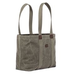 A classic canvas tote is the most convenient way to carry all your day-trip items whether you’re when on a road trip or an exotic vacation. The simple open-top access keeps everything within easy reach, while an interior pouch keeps your small items organized. Plus, the bag stands up on its own so it’s easy to load. Beyond basic functionality, the Retrospective Tote offers a classic cotton canvas look that is soft and conforming to the body, yet so durable it will last for countless outings to c Large Capacity Duck Canvas Bag For On-the-go, Rectangular Cotton Bag With Waxed Finish, Rectangular Cotton Bags With Waxed Finish, Practical Duck Canvas Bags For Everyday Use, Travel Shoulder Bag With Reinforced Handles In Waxed Canvas, On-the-go Canvas Bag With Reinforced Handles, Practical Canvas Bag With Leather Handles For Everyday Use, Functional Everyday Bag With Canvas Lining, Practical Everyday Canvas Bag With Leather Handles