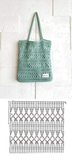 two pictures showing the same bag and how to use it for purses or handbags